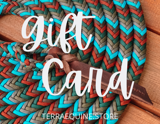 Terra Equine Gift Card