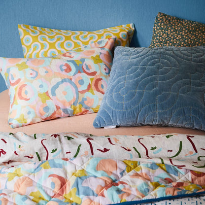 Ceva Linen Pillowcase Set
