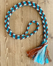 Load image into Gallery viewer, CUSTOM Braided Neckrope
