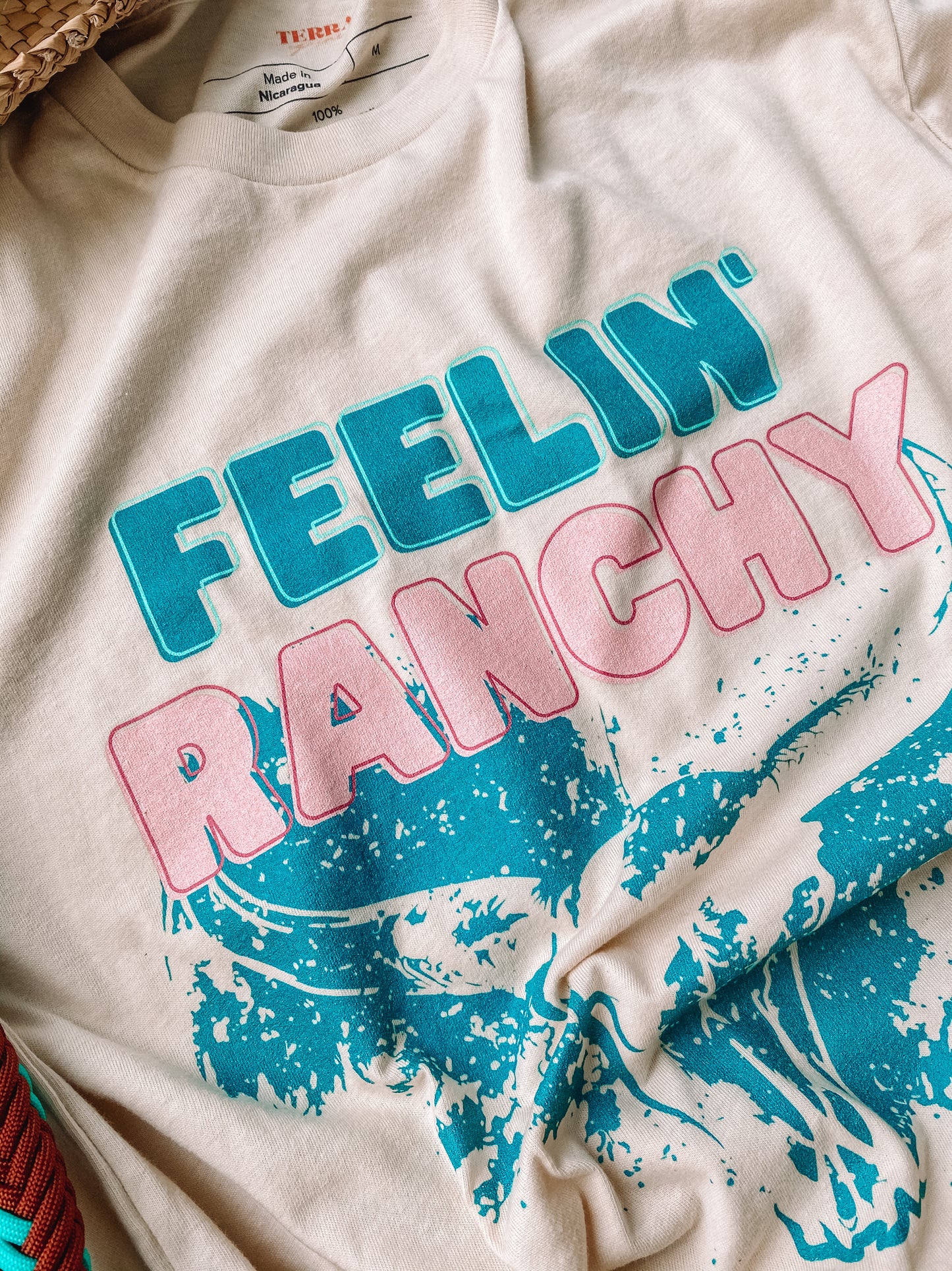 Feelin' Ranchy Tee