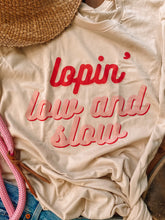 Load image into Gallery viewer, Lopin&#39; Low And Slow Tee
