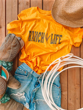 Load image into Gallery viewer, Ranch Life Tee
