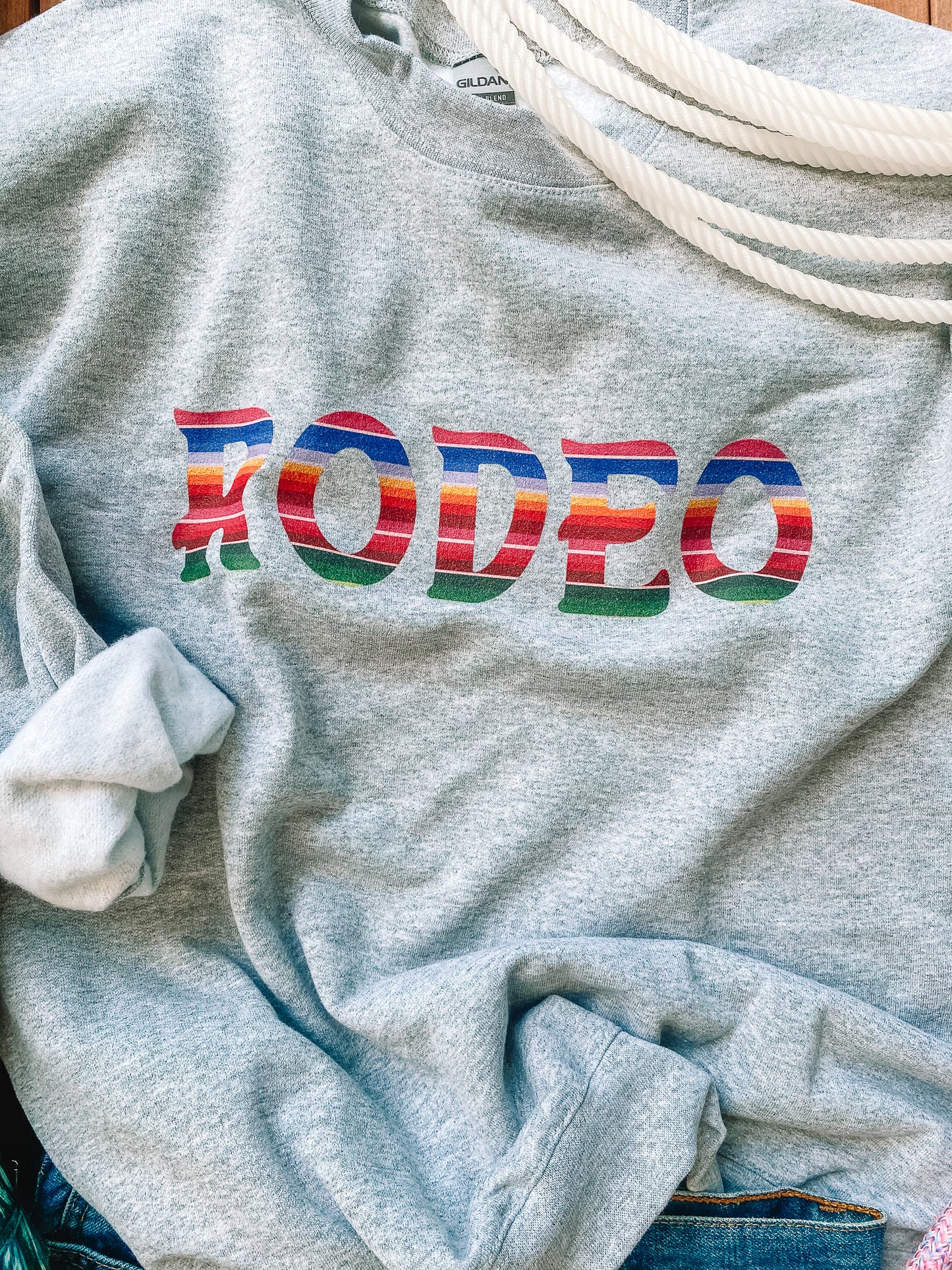 Rodeo Sweater