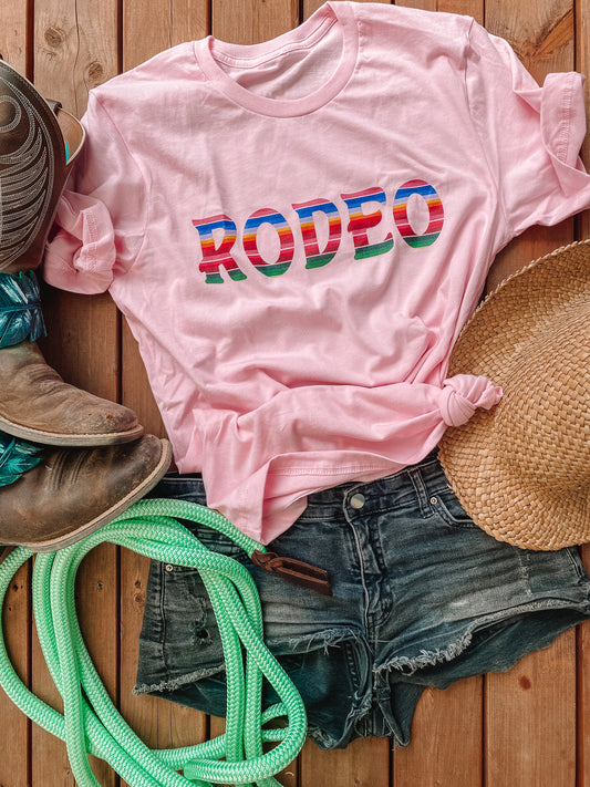 Rodeo Tee