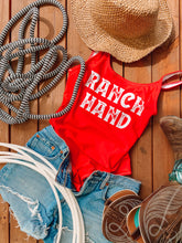 Load image into Gallery viewer, Ranch Hand Swimsuit
