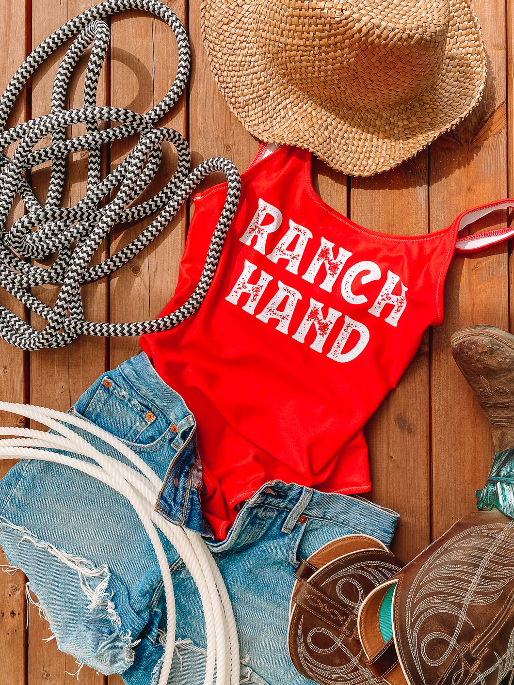 Ranch Hand Swimsuit
