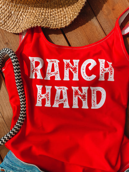 Ranch Hand Swimsuit