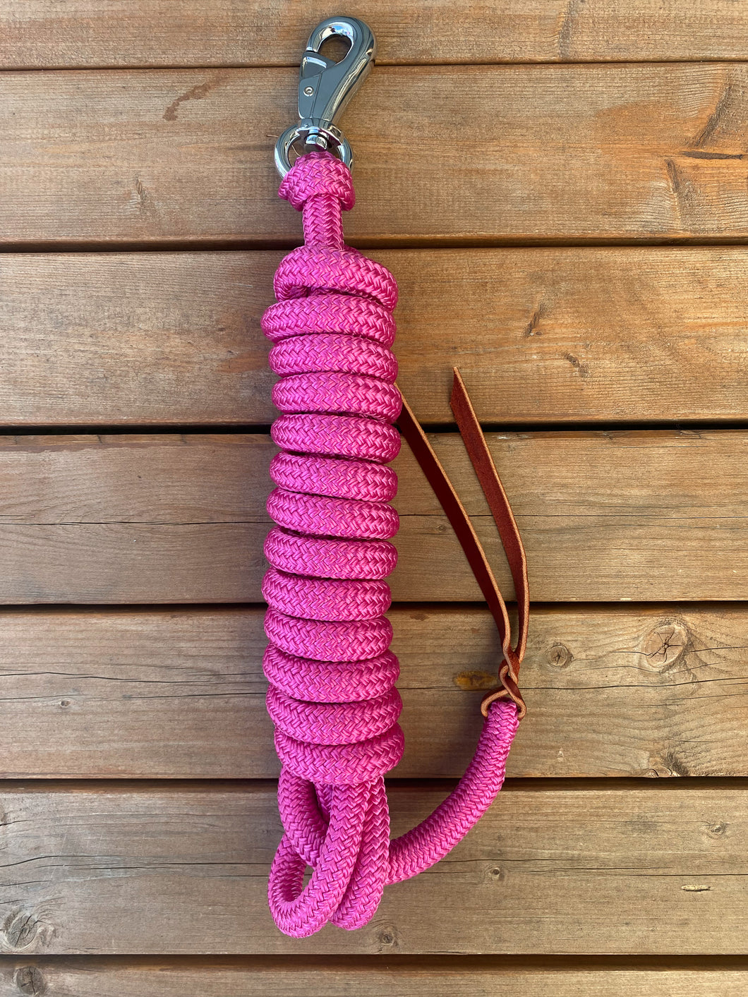 4.3m Lead & Working Rope