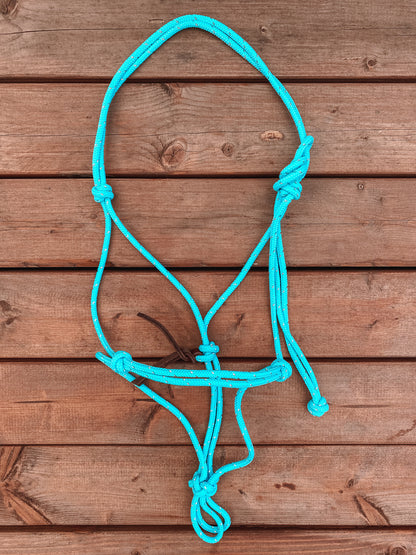 Rope Halter (Cob/ Small Quarter Size)