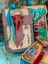 Load image into Gallery viewer, Back Cinch/ Cross Shoulder Phone Bags
