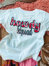 Load image into Gallery viewer, Howdy Squad Kids Tee (92-128/ 2-5T)
