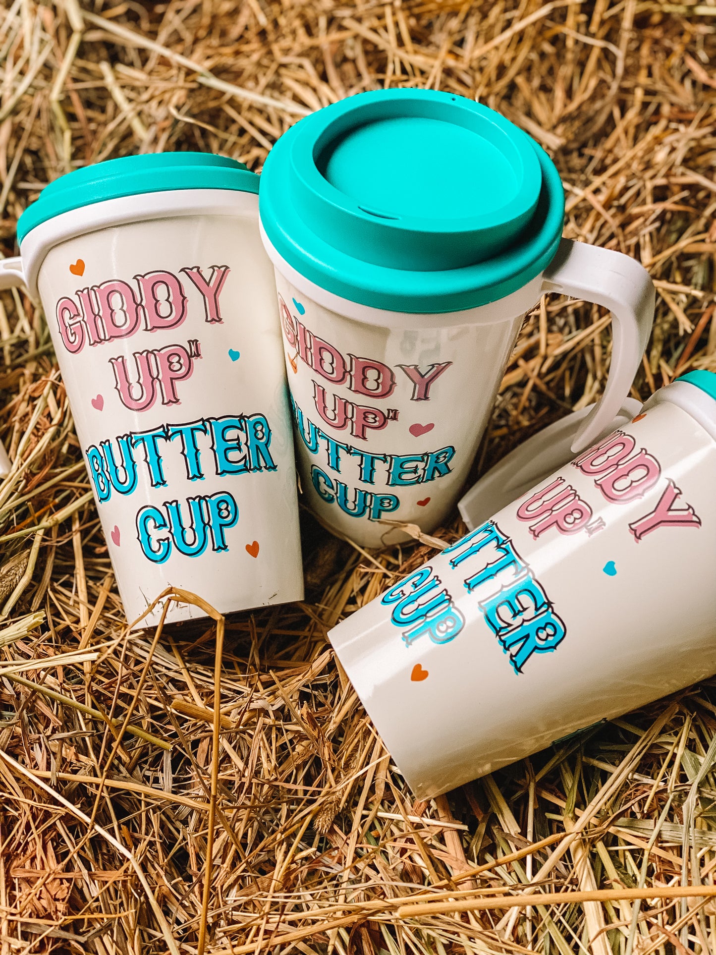 Giddy Up Travel Mug