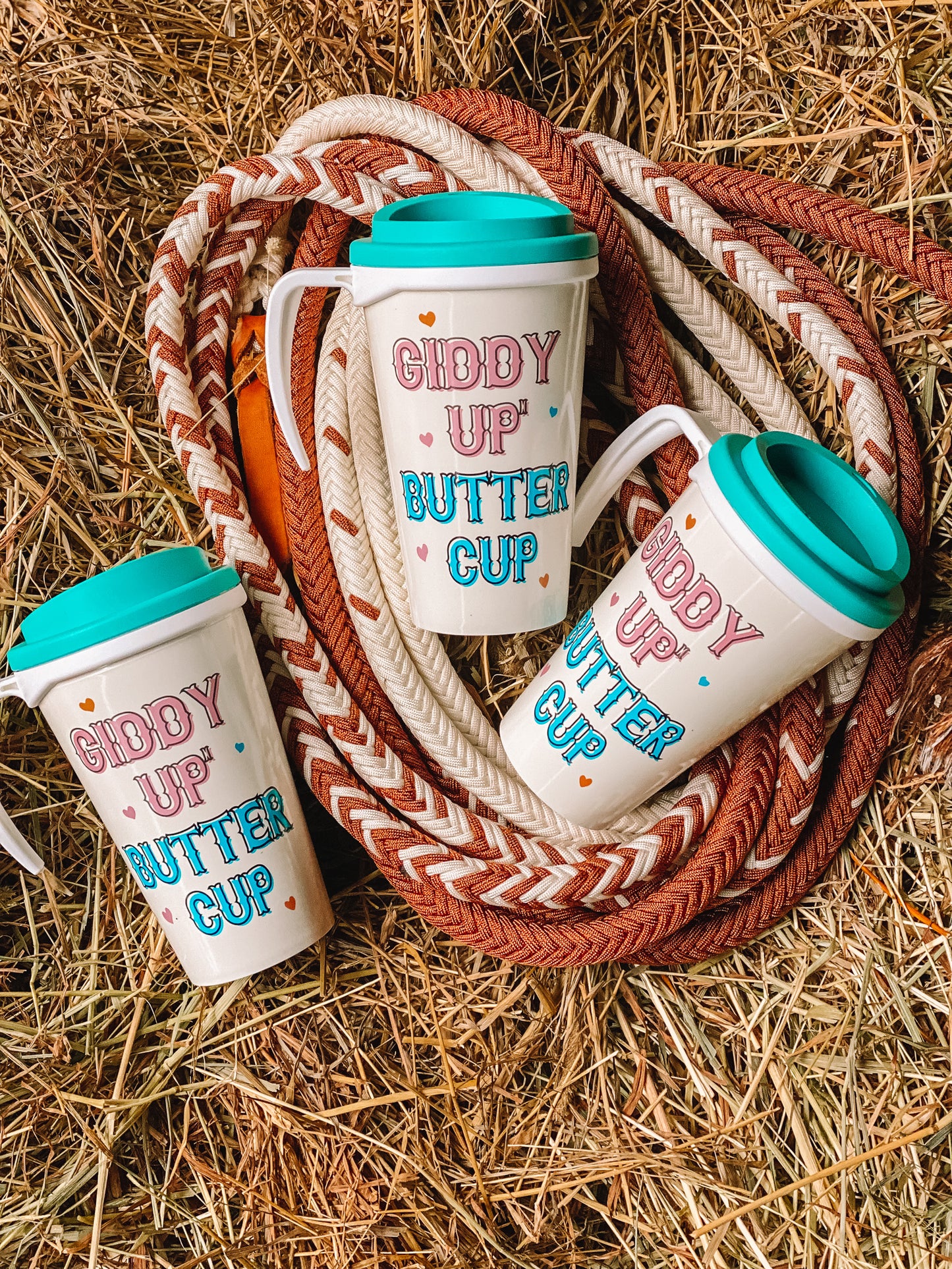 Giddy Up Travel Mug