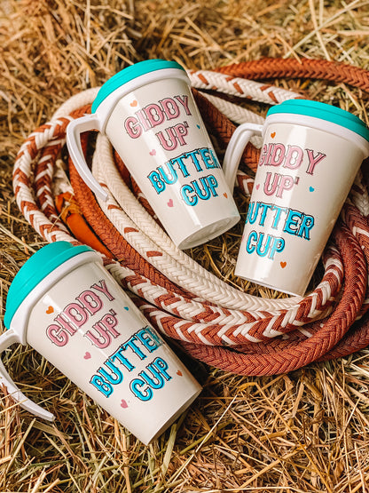 Giddy Up Travel Mug