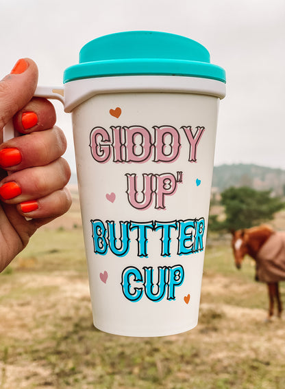 Giddy Up Travel Mug