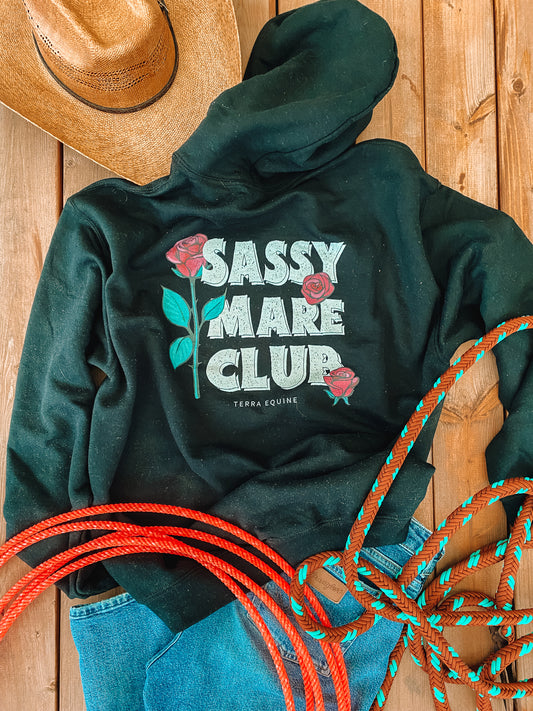 Sassy Mare Club Unisex Hoodie