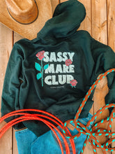 Load image into Gallery viewer, Sassy Mare Club Unisex Hoodie
