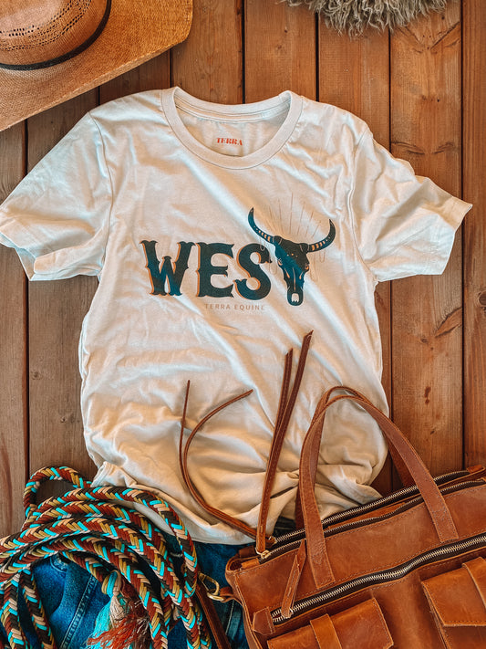 Wild West Tee