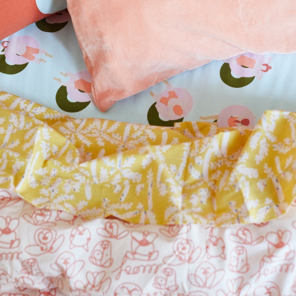 Jafi Flat Sheet