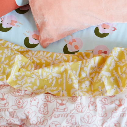 Jafi Flat Sheet