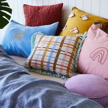 Load image into Gallery viewer, Rylie Round Cushion - Taffy

