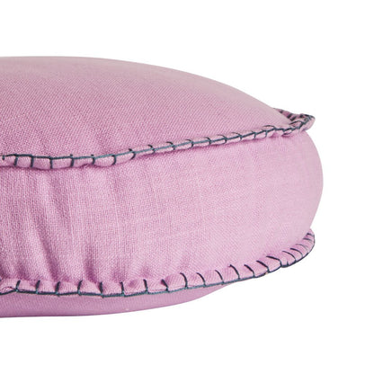 Rylie Round Cushion - Taffy