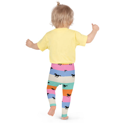 Wild Horse Leggings Kids (92-128/ 2T-7))