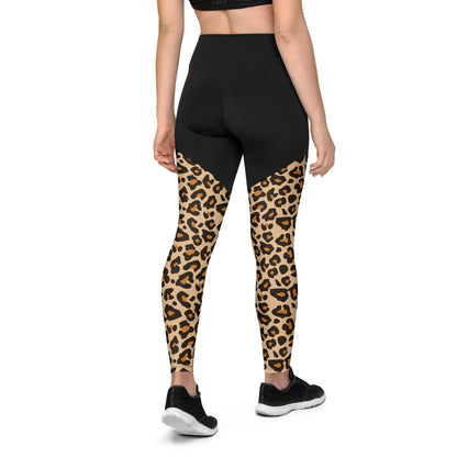 Cheetah Leggings