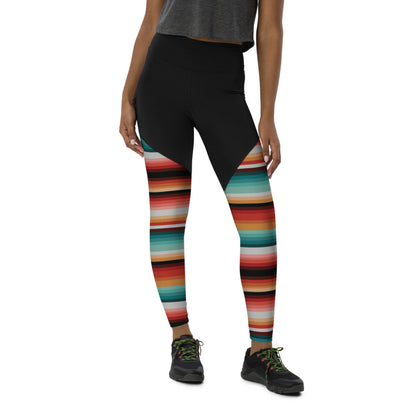 Del Mex Leggings