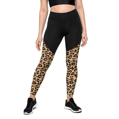 Cheetah Leggings