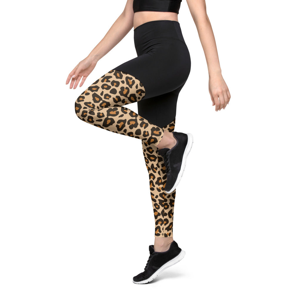 Cheetah Leggings