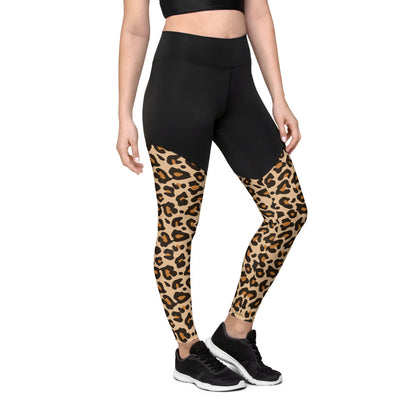 Cheetah Leggings