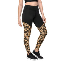 Load image into Gallery viewer, Cheetah Leggings
