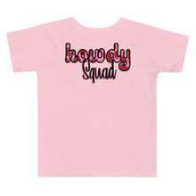 Load image into Gallery viewer, Howdy Squad Kids Tee (92-128/ 2-5T)
