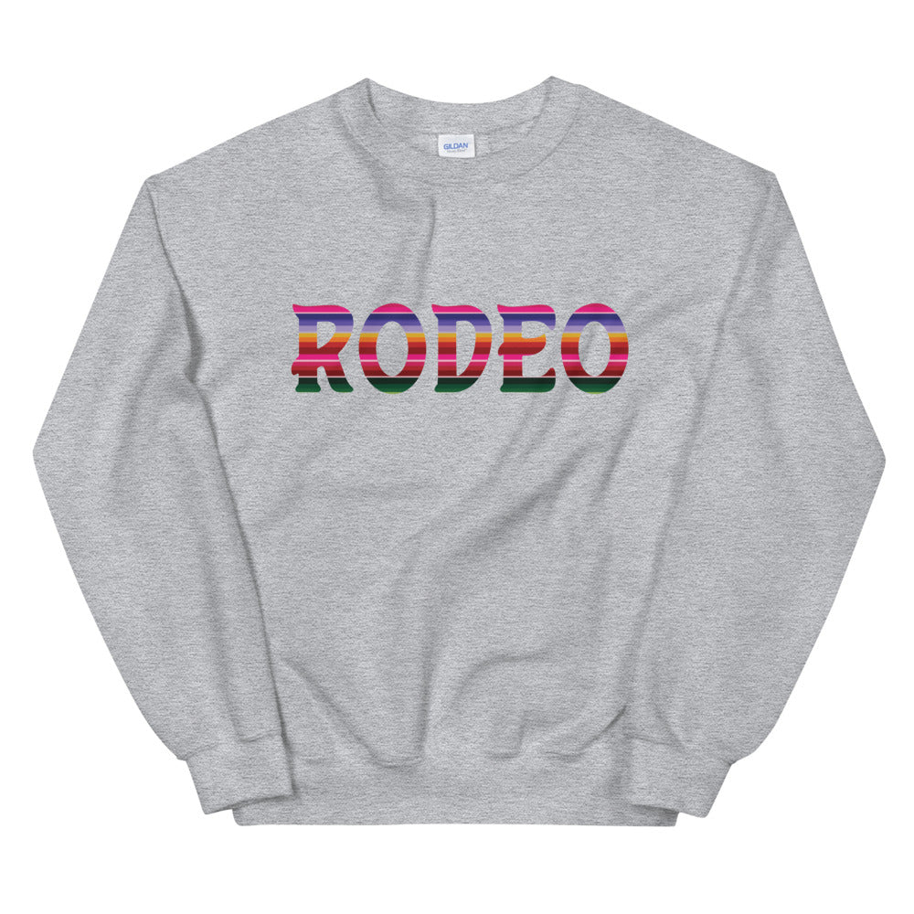 Rodeo Sweater