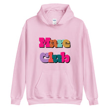 Load image into Gallery viewer, Mare Club Unisex Hoodie
