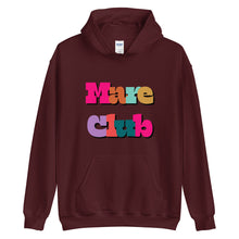 Load image into Gallery viewer, Mare Club Unisex Hoodie

