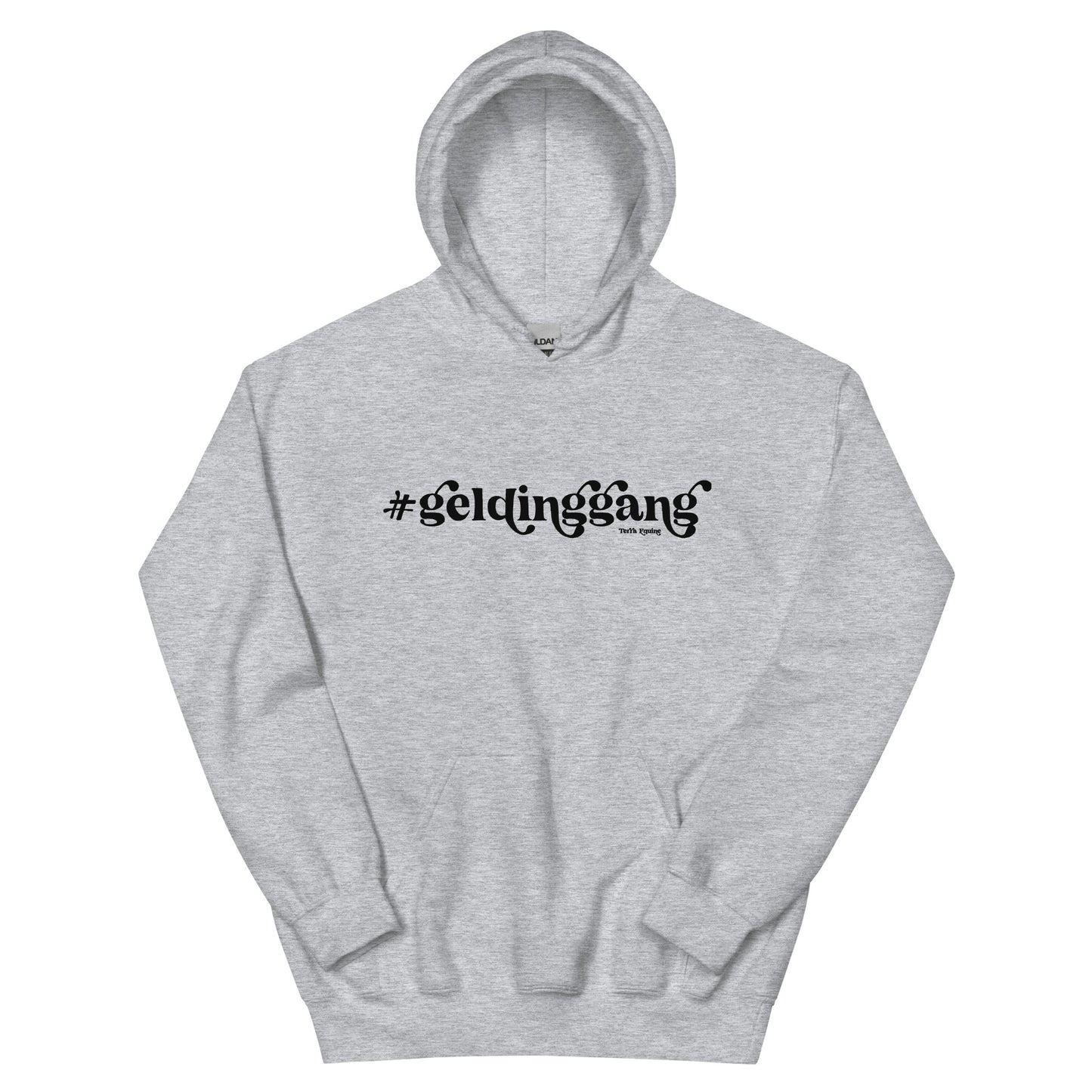 Gelding Gang Unisex Hoodie