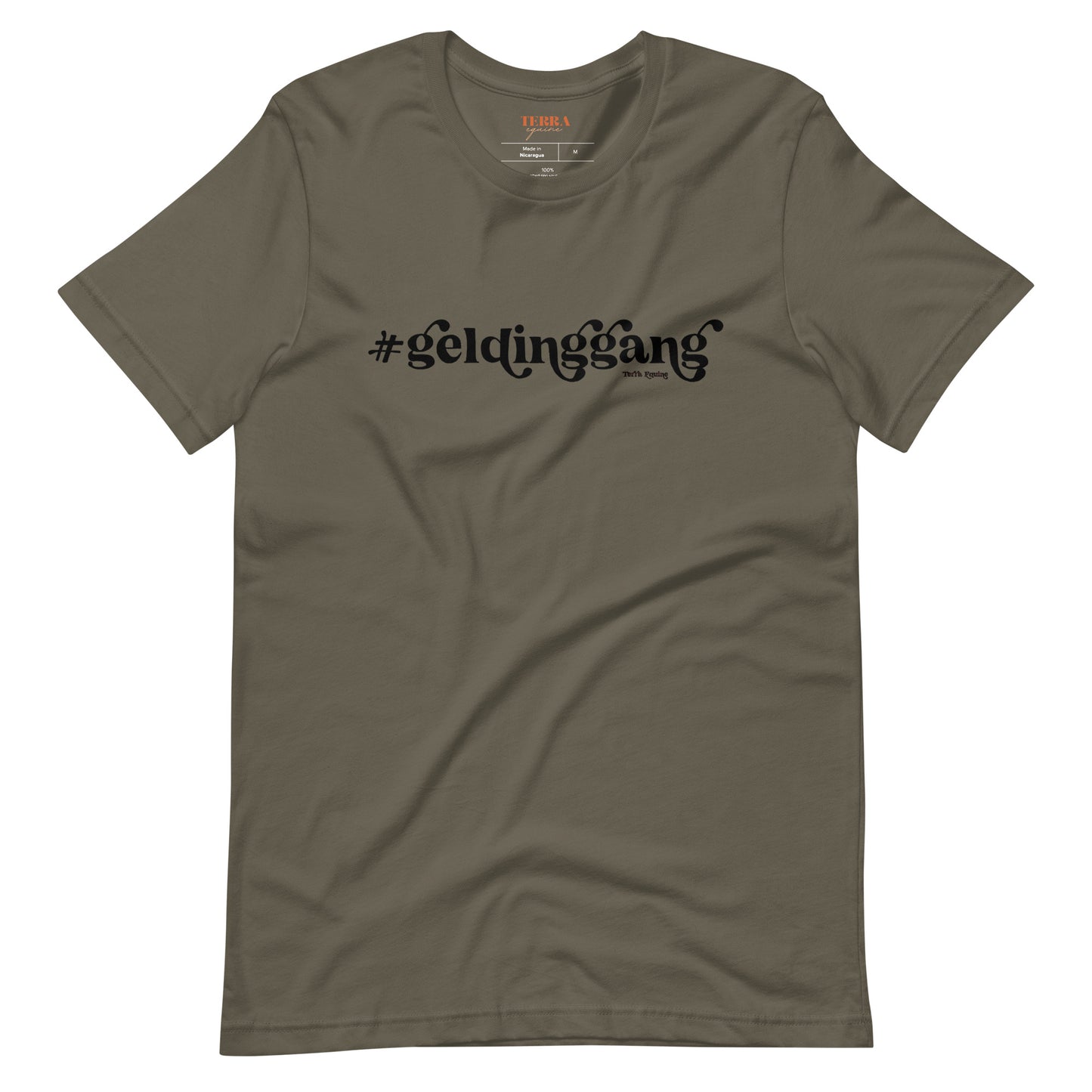 #geldinggang Tee