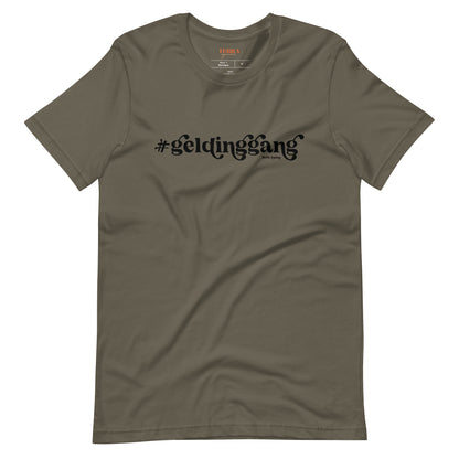 #geldinggang Tee