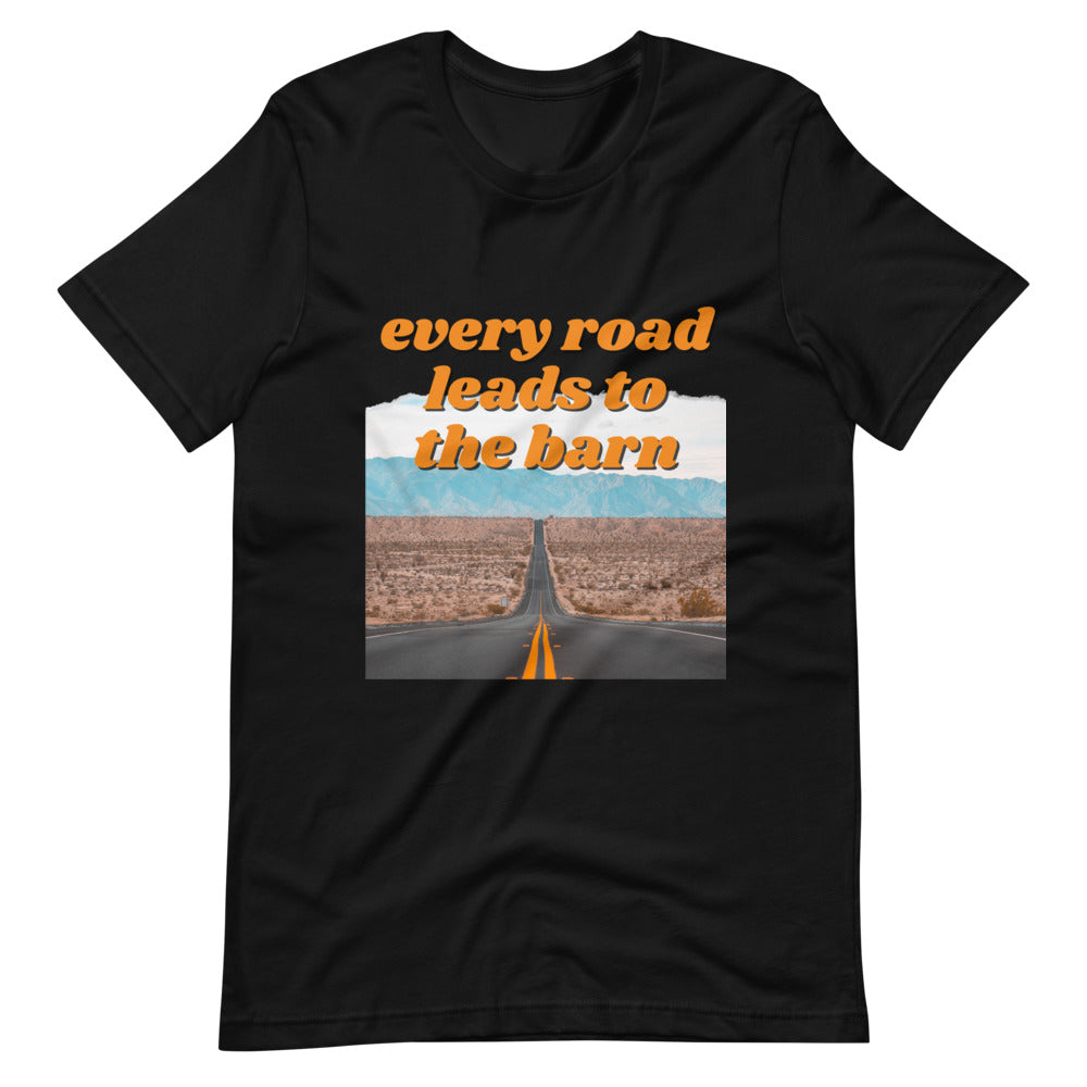 Every Road Tee