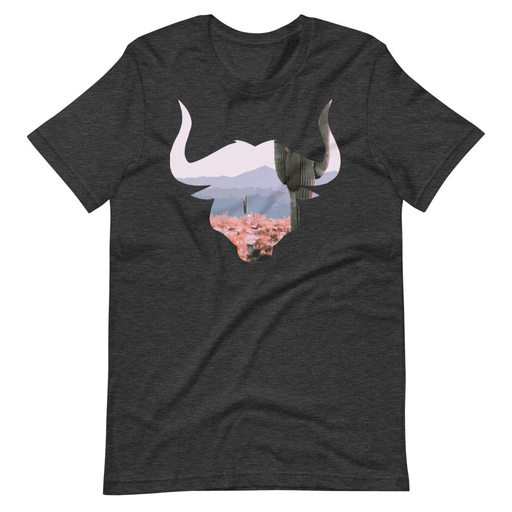 Desert Bull Tee