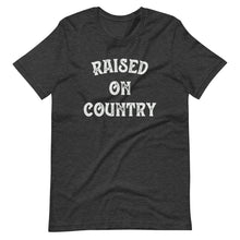 Load image into Gallery viewer, Raised On Country Tee
