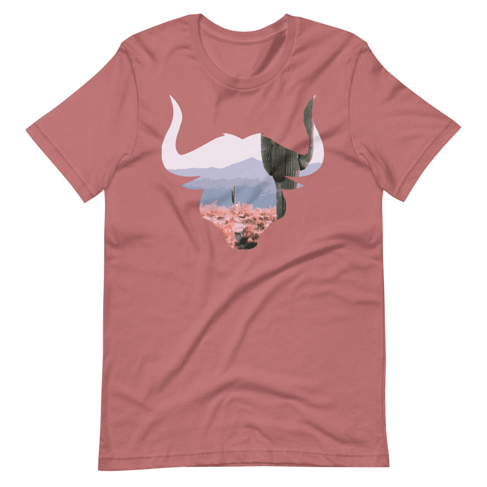 Desert Bull Tee