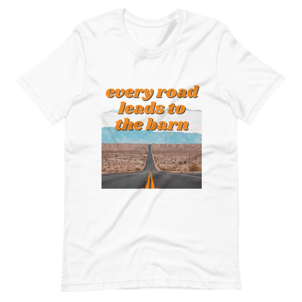 Every Road Tee