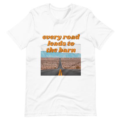 Every Road Tee