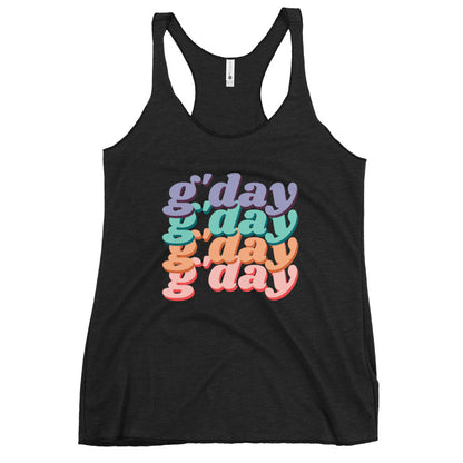 G' Day Tank